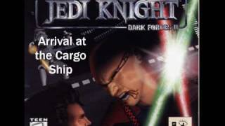 DF2 JK Fan Soundtrack 9  Arrival at the Cargo Ship [upl. by Lleddaw]