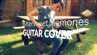 BFMV  Bittersweet Memories GUITAR COVER [upl. by Atled]