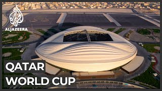 Qatar releases match schedule for 2022 FIFA World Cup [upl. by Sclater]