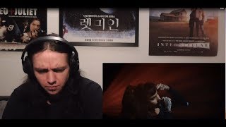 JINJER  Retrospection Official Video Reaction Review [upl. by Isborne]