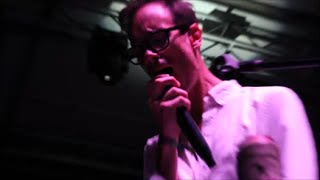 Hellogoodbye  quotHere In Your Armsquot Live HD 2015 Pinelands Music Festival [upl. by Tiloine783]