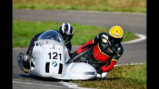 Gedinne Classic Trophy 2023 Sidecar GR2 [upl. by Key]