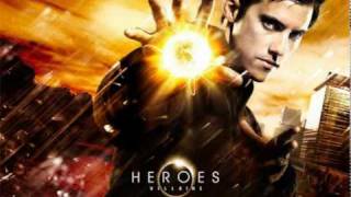 Heroes  Peter Petrelli Theme [upl. by Annetta]