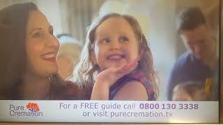 Itv3  Adverts and continuity  29th July 2022 INCOMPLETE [upl. by Carroll]