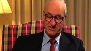 Albert Bandura on Behavior Therapy SelfEfficacy and Modeling Video [upl. by Goldfarb87]