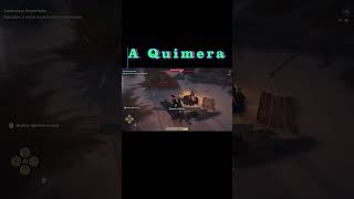 Assassin’s Creed® Odyssey A Quimera gamerplayer [upl. by Ahtabat]