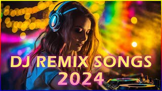 CLUB MUSIC 2024 🔥 Mashups amp Remixes Of Popular Songs 🔥 DJ Remix Club Music Dance Mix 2024 [upl. by Bren75]