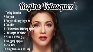 Regine Velasquez Songs 2023 [upl. by Emeline]