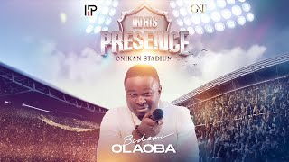 IN HIS PRESENCE with BIDEMI OLAOBA  ONIKAN STADIUM  01092024 [upl. by Aehsa795]