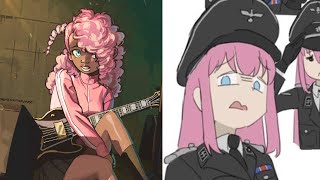 This Artist Is Being Attacked  Whitewashing amp blackwashing [upl. by Rockwood]