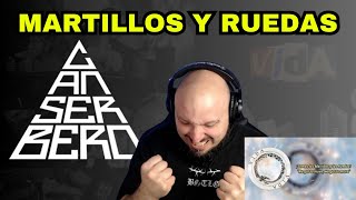 ANALIZAMOS VIDA✊🏻  Canserbero  Martillos y Ruedas  BATERISTA REACCIONA  Nacho Lahuerta [upl. by Eiralav]