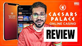 Caesars Palace Online Casino Review Is This The Best Online Casino in 2024 [upl. by Whitcomb]