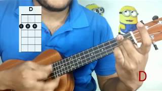 Mujhe Kaise Pata Na Chala  Easy Ukulele Lesson  Chords  Intro  Papon  Sad Romantic Song [upl. by Adnovay]