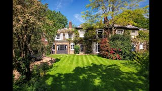 Inside a spectacular £135m Grade II listed London Home  Goldschmidt and Howland [upl. by Nayllij530]