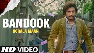 Bandook Korala Maan  Official Video  Latest Punjabi Songs 2020  jindabad munish 855 [upl. by Michiko347]