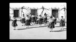 FMT NoDo 006 Baile de Tres Argamasilla de Alba Ciudad Real 1959 [upl. by Noramac]