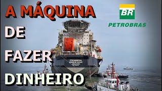 NOVO FPSO DE PETROBRAS  PETR4 DIVIDENDOS [upl. by Magdalene]