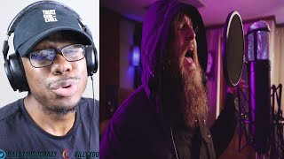 Teddy Swims  Knocks Me Off My Feet Stevie Wonder Cover REACTION [upl. by Sherrill]