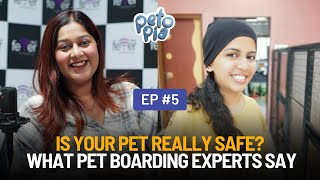 Is Your Pet REALLY Safe What Pet Boarding Experts Say [upl. by Amle]