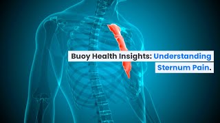 Understanding Central Chest Sternum Pain [upl. by Aisek]