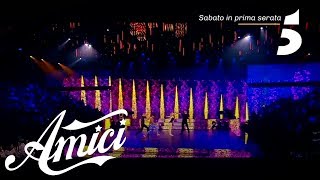 Amici 17 Il Serale  Sabato 28 Aprile in prima serata su Canale 5 [upl. by Senskell]