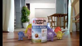 Nippon Paint 2010Air Care TVC [upl. by Poulter126]