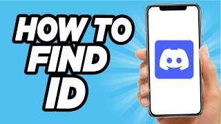 How To Find Your Discord ID Easy Tutorial [upl. by Wendt64]