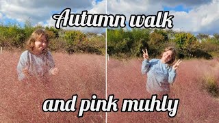 South Korea autumn VLOG  Busan Ecological Park [upl. by Jd]