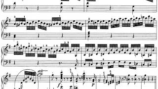 Wilhelm Backhaus Haydn Piano Sonata in e No53 HobXVI34 [upl. by Nesrac232]