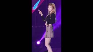 161022 청소년음악회 에이핑크Apink  MrChu 박초롱 직캠 [upl. by Ibbor]