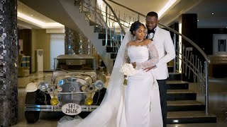 The Eventful Nigerian Wedding That Broke The Internet [upl. by Nordna]