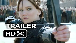 Mockingjay Part 2  Opening  quotShes a muttquot Scene in Full HD [upl. by Anilra]