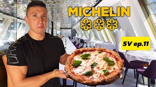 PROVO UNA PIZZA 3 STELLE MICHELIN [upl. by Aevin]