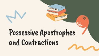 Apostrophes For Beginners  English Language [upl. by Fahey664]