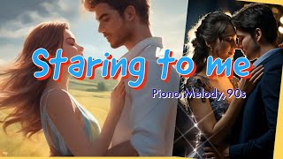 Staring to me love songs romantic love songs beautiful love songs love songs of all time hindi [upl. by Even8]