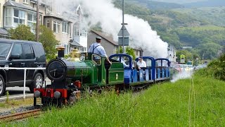 Fairbourne Railway  A Centenary of Steam [upl. by Ahseenat]