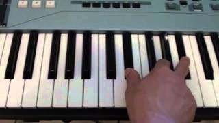 How to play Happy on piano  Pharrell Williams  Piano Tutorial [upl. by Mcclelland]