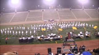 quotHow to Train your Dragon by GHCHS Marching Band 2012 [upl. by Haseefan]