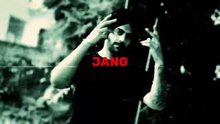 JANG  JAA  PUNJABI HIP HOP [upl. by Auberon656]