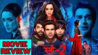 Stree 2 Movie Review  KRK  bollywoodgossips stree2 stree2movie stree2review krkreview krk [upl. by Nella]