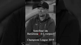 Liverpool vs Barcelona quotSkyfallquot Semifinales Champions League 2019 liverpool championsleague [upl. by Aisena]