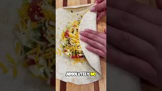 Make Taco Bells Crunchwrap Supreme at Home Today [upl. by Eniamej]