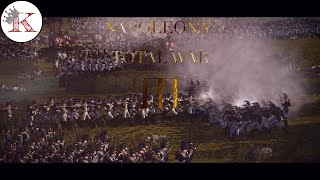 So Cinematic Like A Movie Napoleon Total War 3 4v4 [upl. by Eirrol]