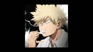 𝙳𝚘𝚗𝚝 𝚌𝚘𝚖𝚎 𝚏𝚘𝚛 𝚖𝚎  MHAobsessedidiot💥💣  mha myheroacadmia animeeditingapp capcutanime [upl. by Bevon]