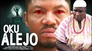 OKU ALEJO  A Nigerian Yoruba Movie Starring Adebayo Salami [upl. by Sido]