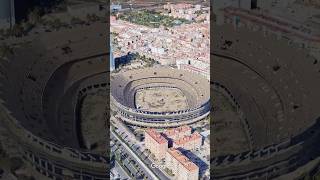 Nou Mestalla estadio arquitectura shortvideo [upl. by Nobile393]