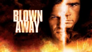 Blown Away 1994  Official Trailer [upl. by Eyahc]