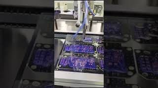 Conformal coating machine [upl. by Ennaillek]