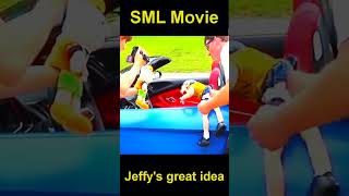 SML Movie Jeffys great idea sml smlmovie smljeffy [upl. by Drud]