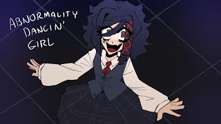 Abnormality Dancing Girl  OC amv [upl. by Atenahs]